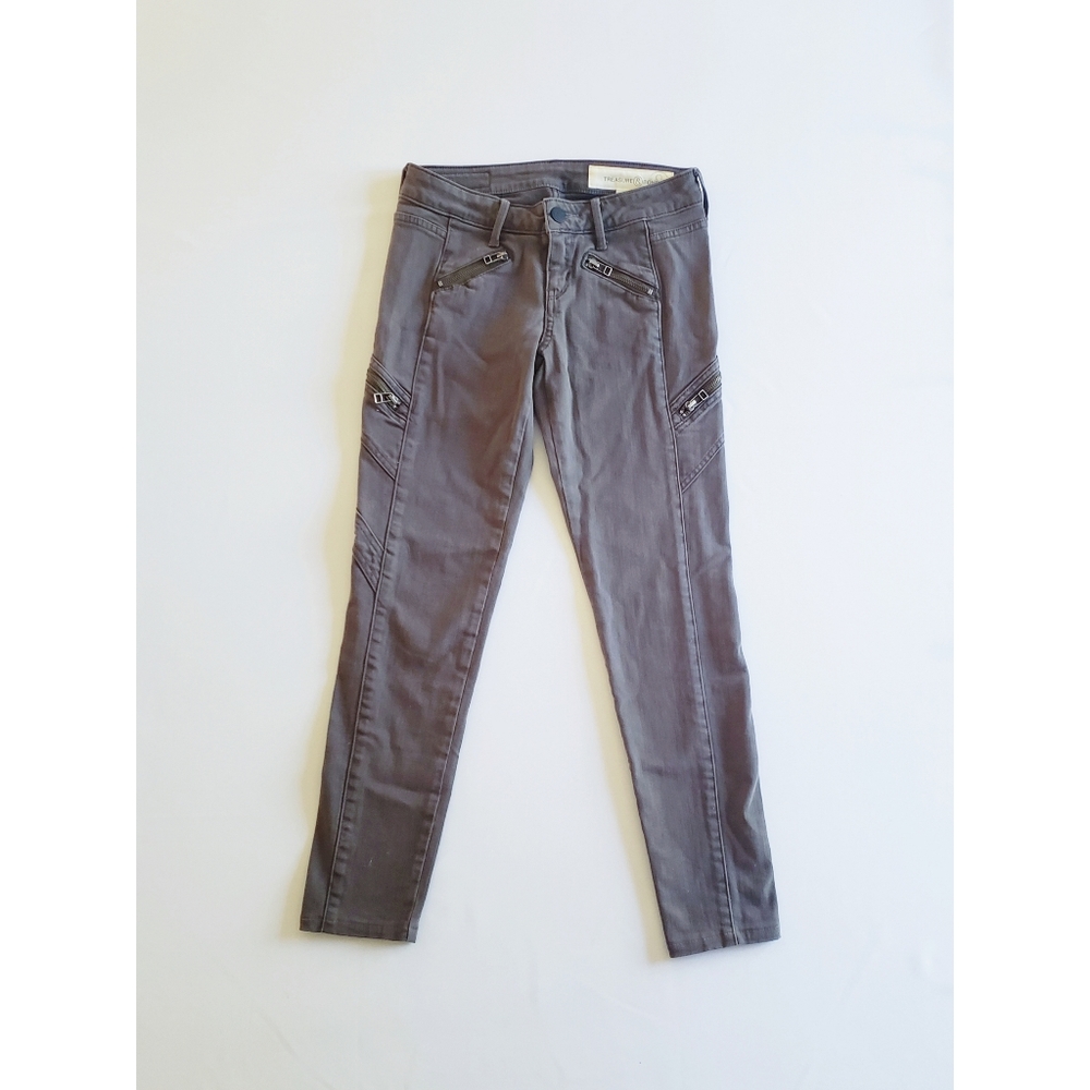 HOT UTILITARIAN JEANS SIZE 24